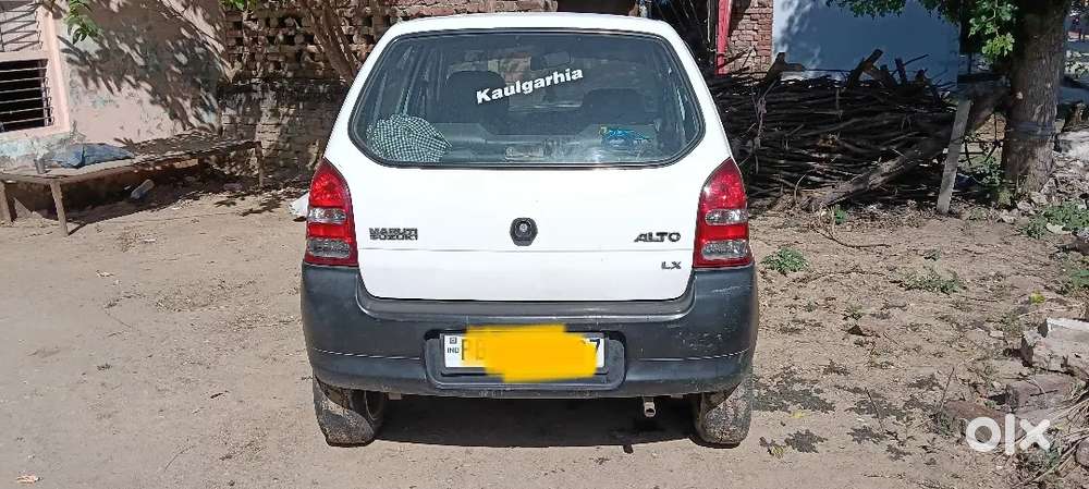 Maruti Suzuki Alto 800 2009 Petrol 100000 Km Driven