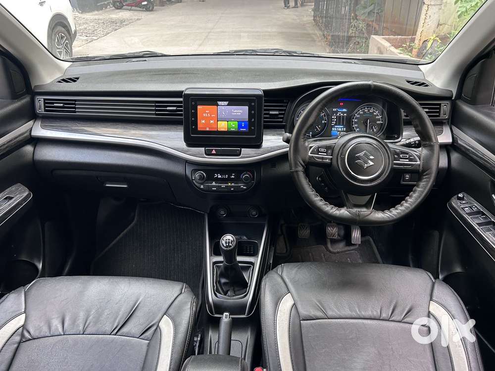 Maruti Suzuki Xl6 1.5 Zeta Mt, 2021, Petrol