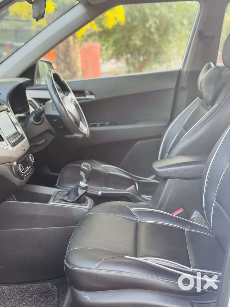 Hyundai Creta 1.6 Crdi Sx Plus, 2017, Diesel