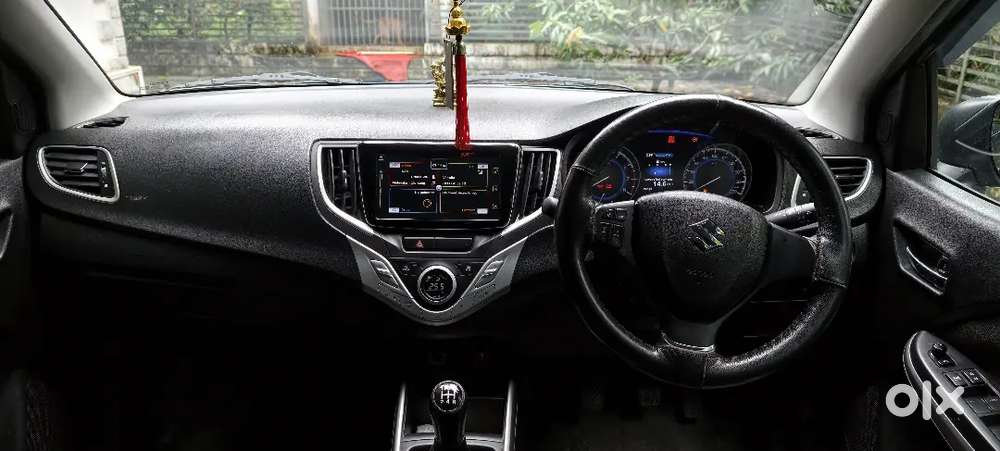2016 Maruti Baleno 1.2 Petrol