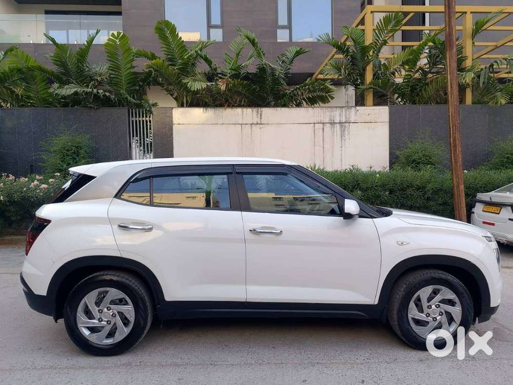Hyundai Creta E 1.5 Diesel, 2023, Diesel