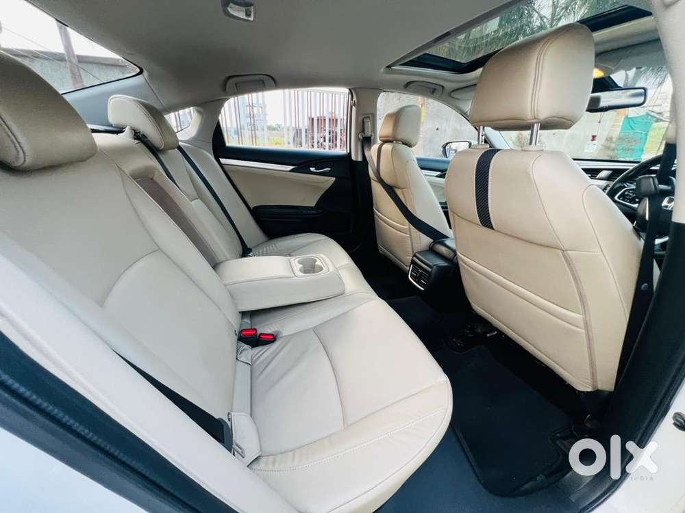 Honda Civic 2019 Diesel 98000 Km Driven