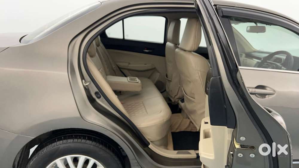 Maruti Suzuki Dzire Zdi Amt, 2019, Diesel