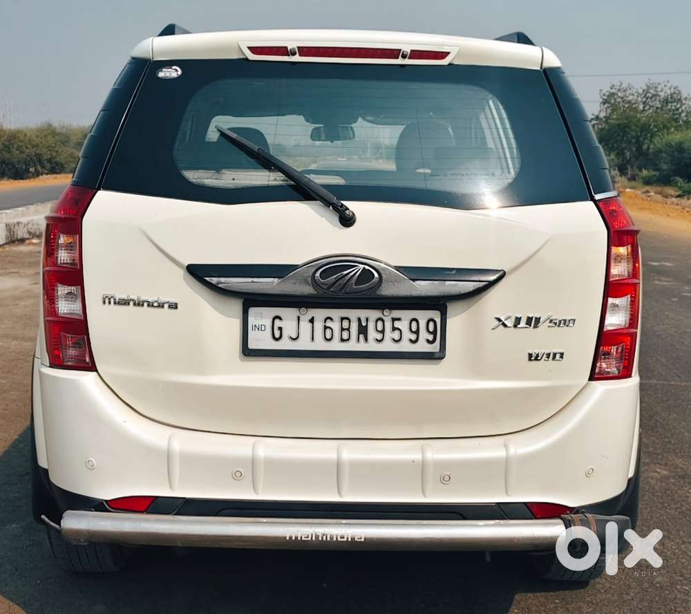 Mahindra Xuv500 2.2 W10, 2015, Diesel