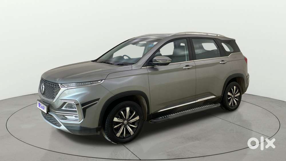 Mg Hector Sharp Dct Petrol, 2019, Petrol