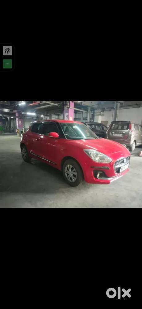 Maruti Suzuki Swift Vxi, 2023, Petrol