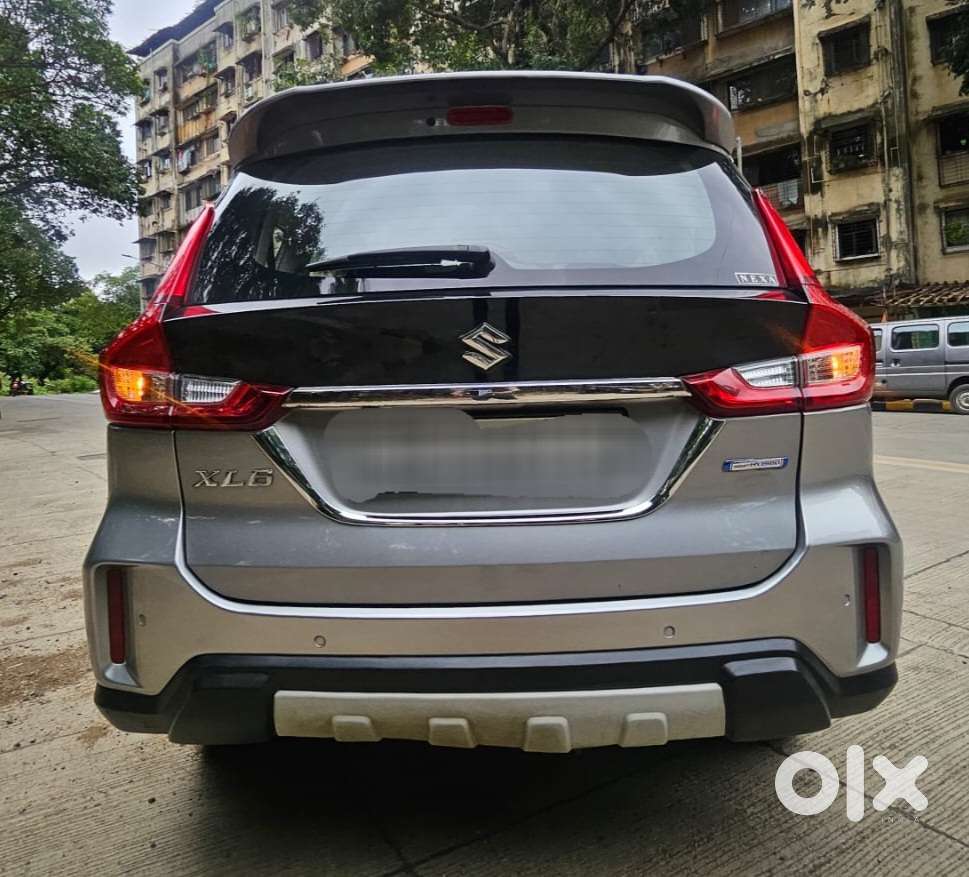 Maruti Suzuki Xl6 1.5 Alpha At, 2021, Petrol