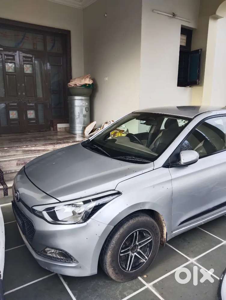 Hyundai Elite I20 Sportz 2015 Diesel