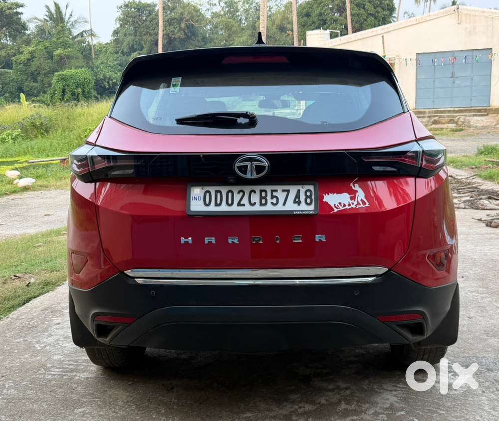 Tata Harrier Diesel 2022