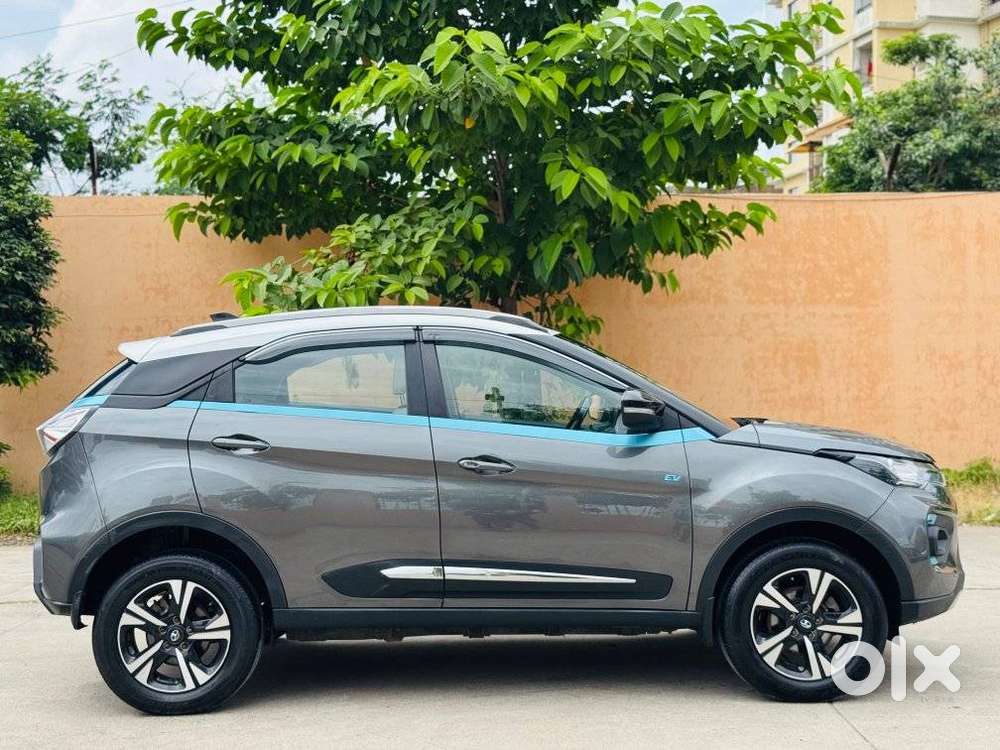 Tata Nexon Ev Xz Plus Lux, 2022, Electric