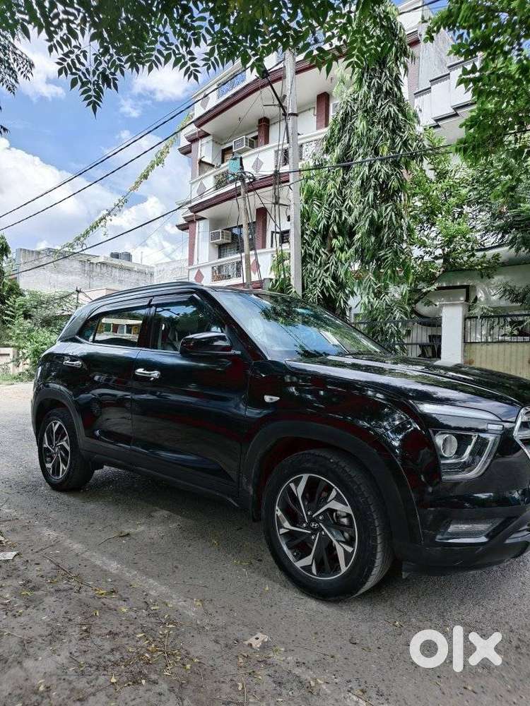 Hyundai Creta 1.6 Vtvt Base, 2022, Petrol