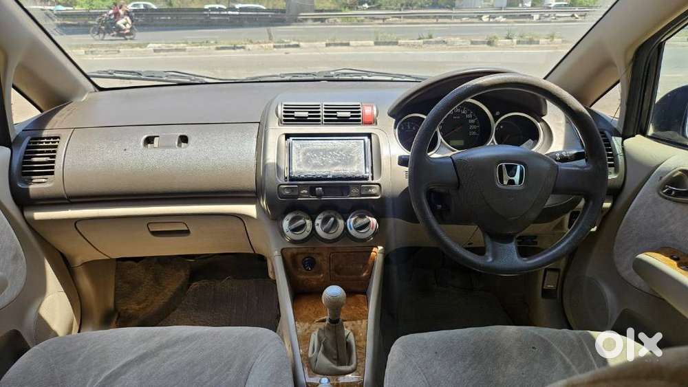 Honda City Zx Petrol Mt, 2006, Petrol