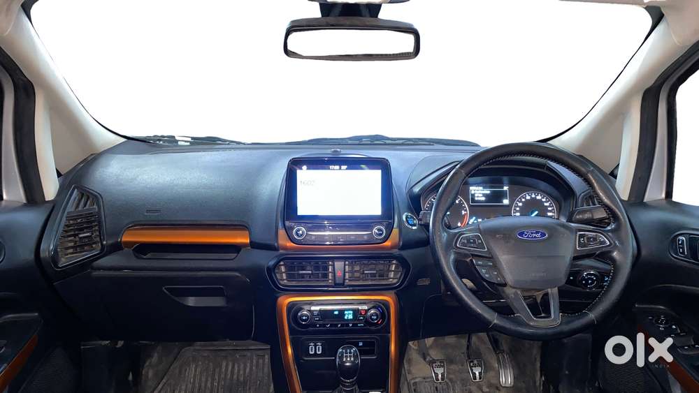 Ford Ecosport 1.5 Sports Edition Diesel, 2019, Diesel