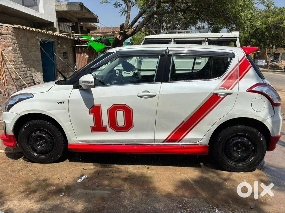 Maruti Suzuki Swift Petrol Well Maintained Limited Edition Sporty Look