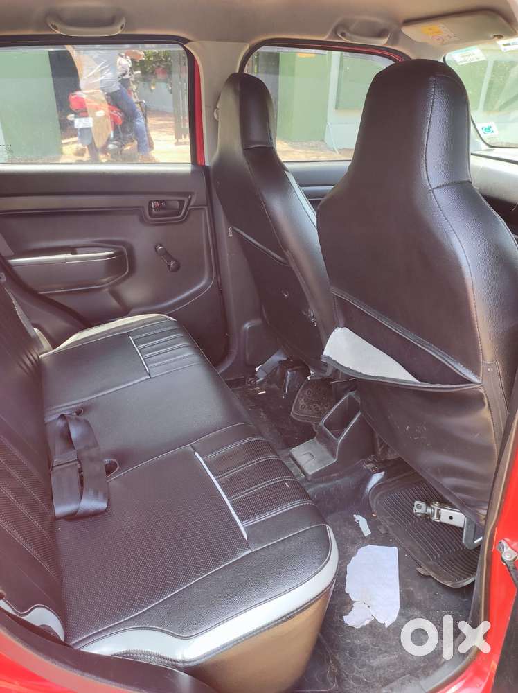 Maruti Suzuki S-presso Vxi, 2022, Petrol