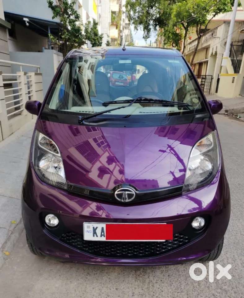 Tata Nano Xta, 2016, Petrol