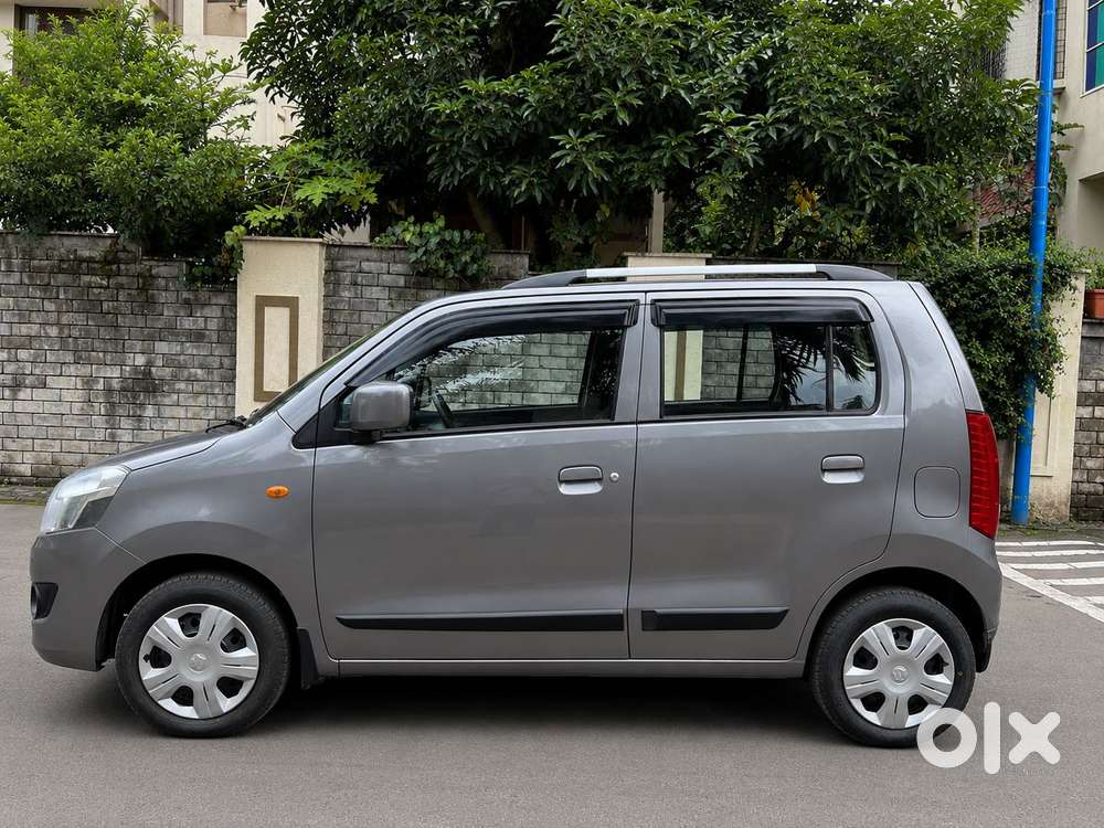 Maruti Suzuki Wagon R 1.0 Vxi Amt, 2018, Petrol