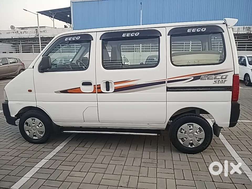 Maruti Suzuki Eeco 5 Seater Ac, 2023, Petrol