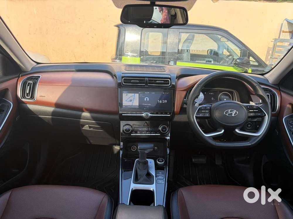 Hyundai Alcazar 1.5 Platinum (o) Diesel At 7 Str, 2023, Diesel