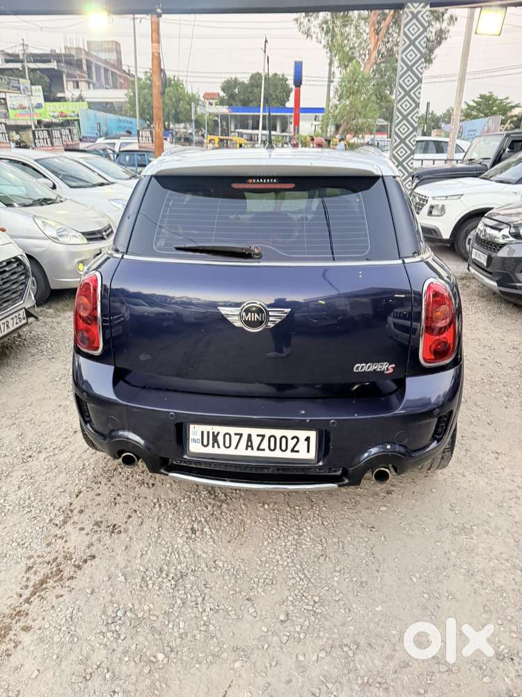 Mini Cooper S, 2013, Petrol