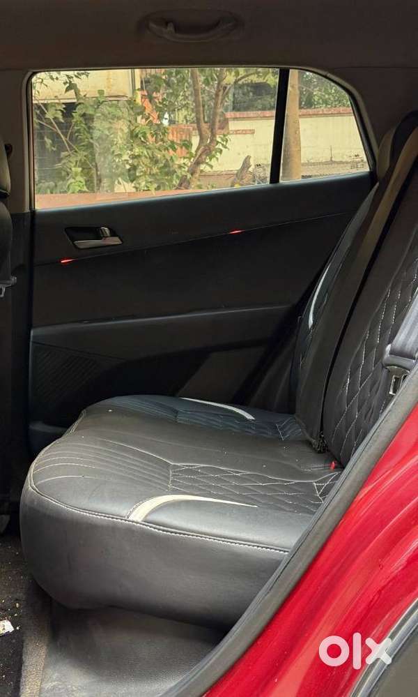 Hyundai Creta 1.6 Sx Plus Dual Tone Crdi, 2018, Diesel
