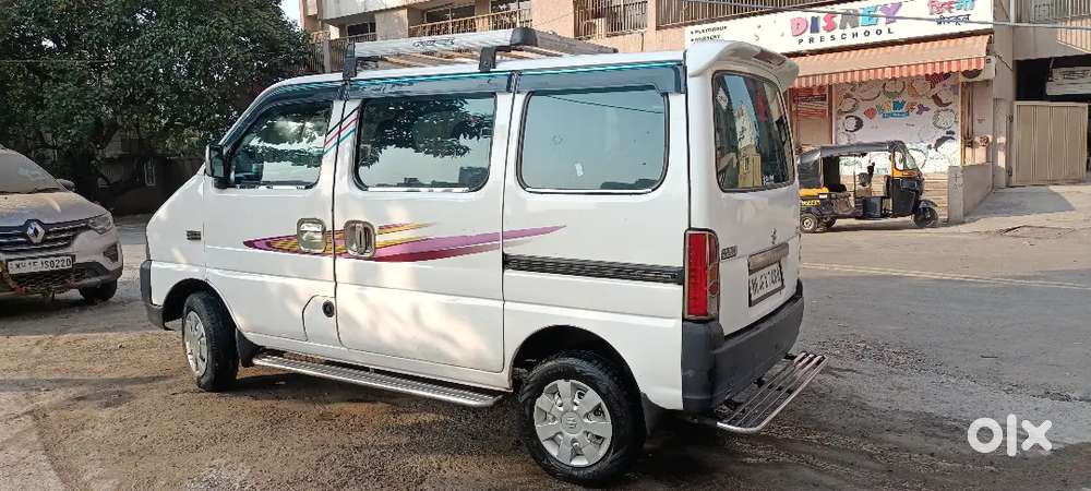 Maruti Suzuki Eeco 5 Str Ac Cng 2014