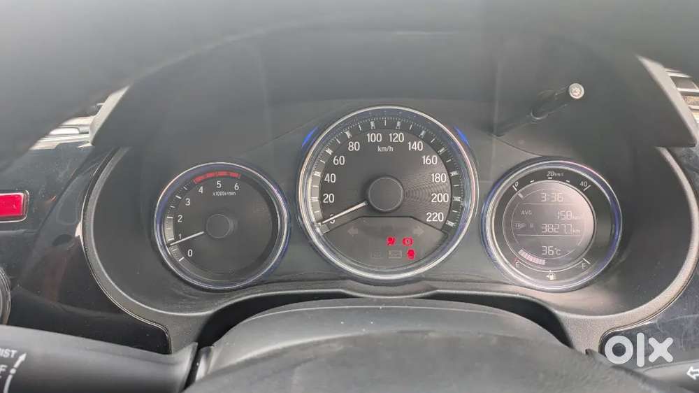 Honda City Diesel 2015 Car
