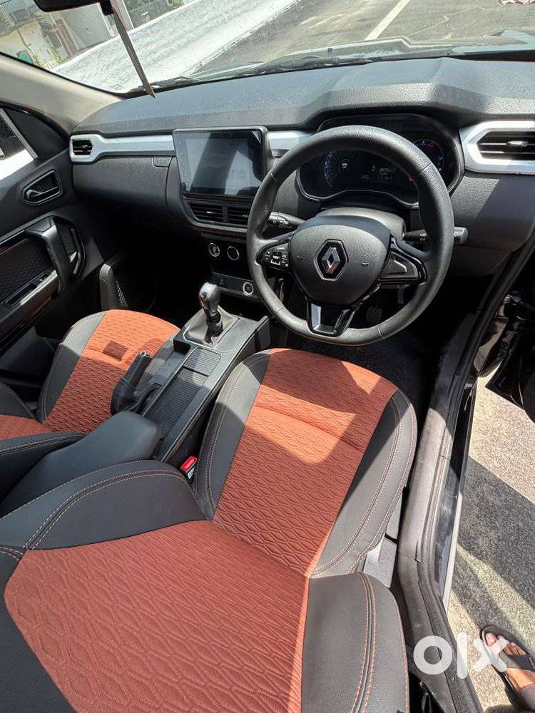 Renault Kiger Rxz Amt, 2025, Petrol