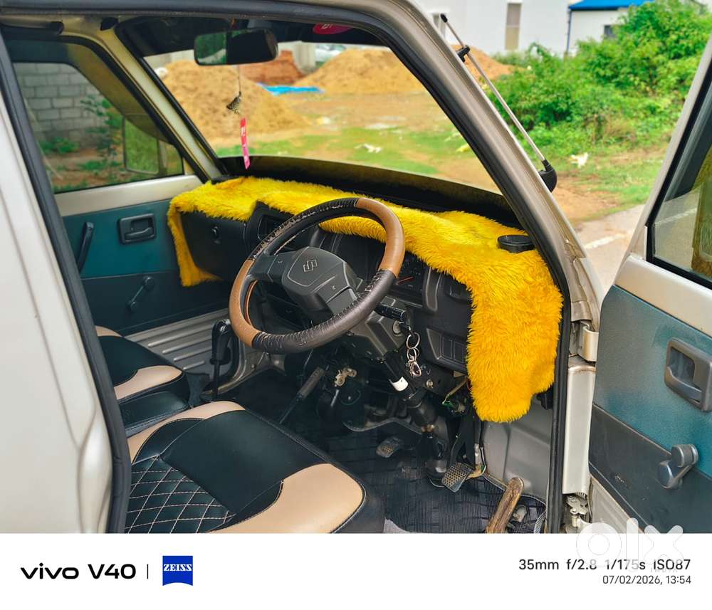 Maruti Suzuki Omni 8 Seater, 2018, Lpg