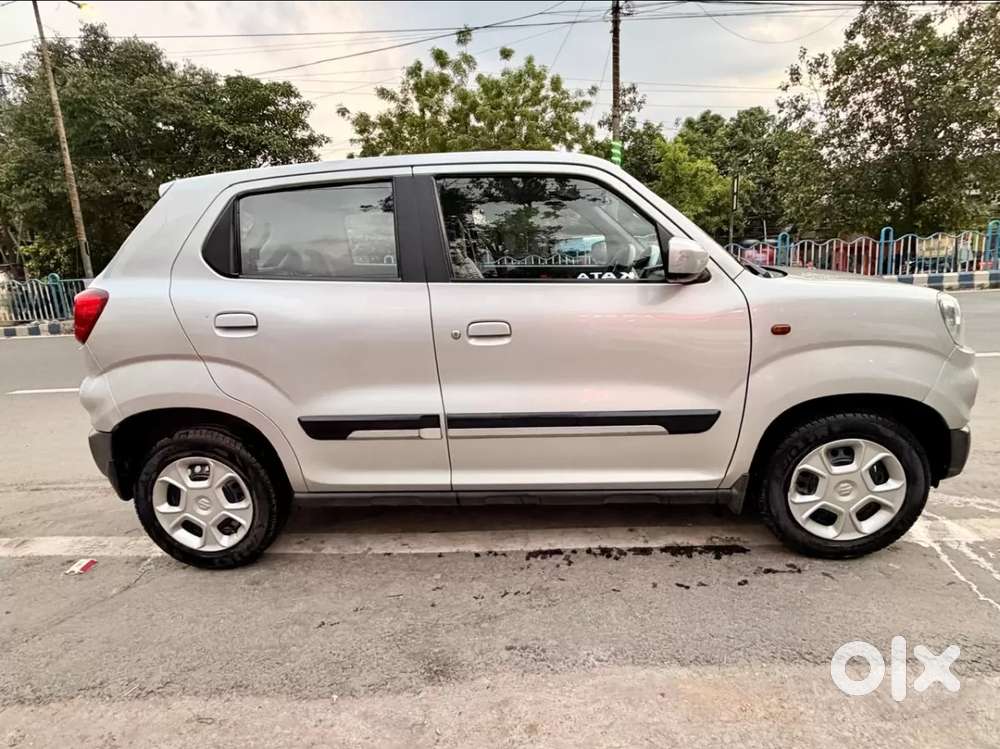 Maruti Suzuki S-presso Vxi Plus, 2022, Petrol