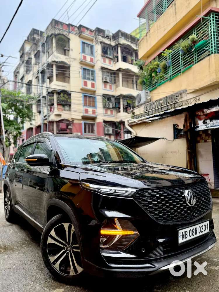 Mg Hector Plus 2022 Diesel (lifetime Tax)