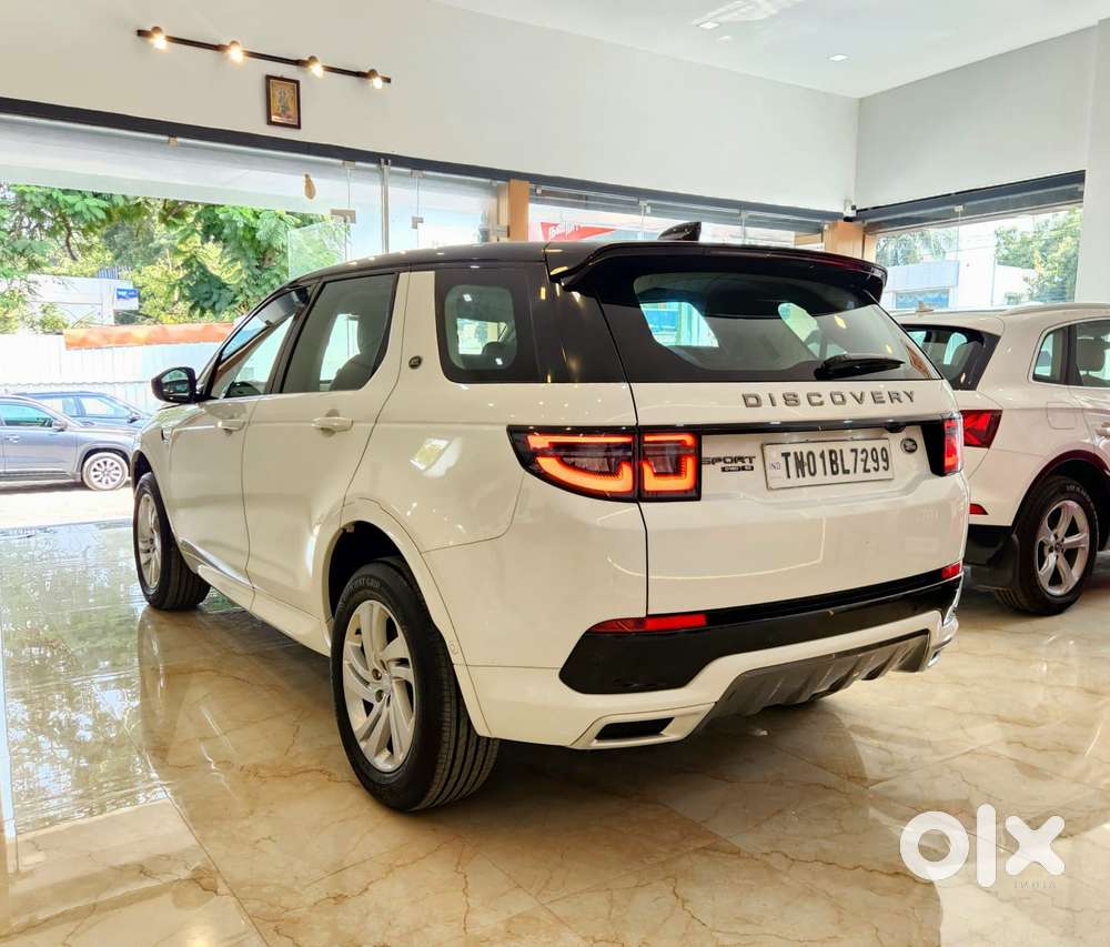 Land Rover Discovery Sport Se R-dynamic, 2021, Diesel