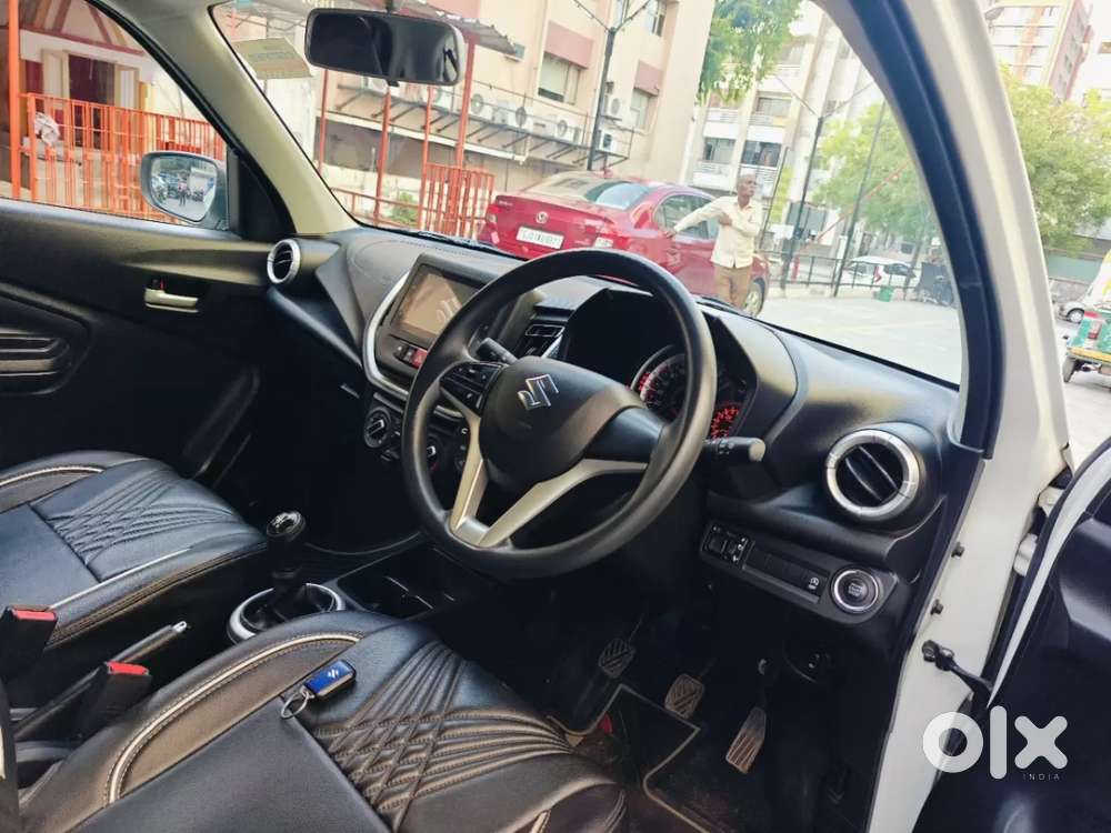 Maruti Suzuki Celerio 2014-2017 Zxi, 2022, Petrol