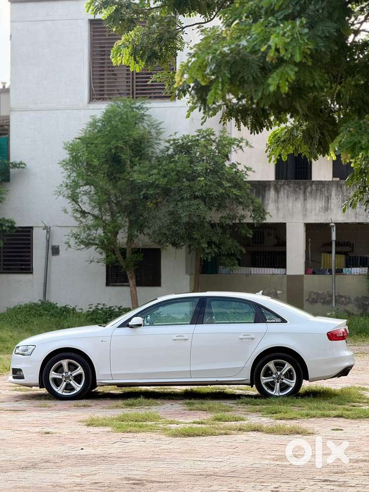 2015 Audi A4 Diesel