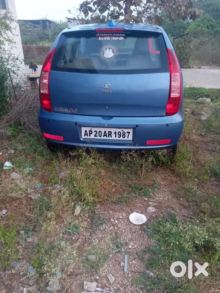 Tata Indica Ev2 2013 Diesel Well Maintained