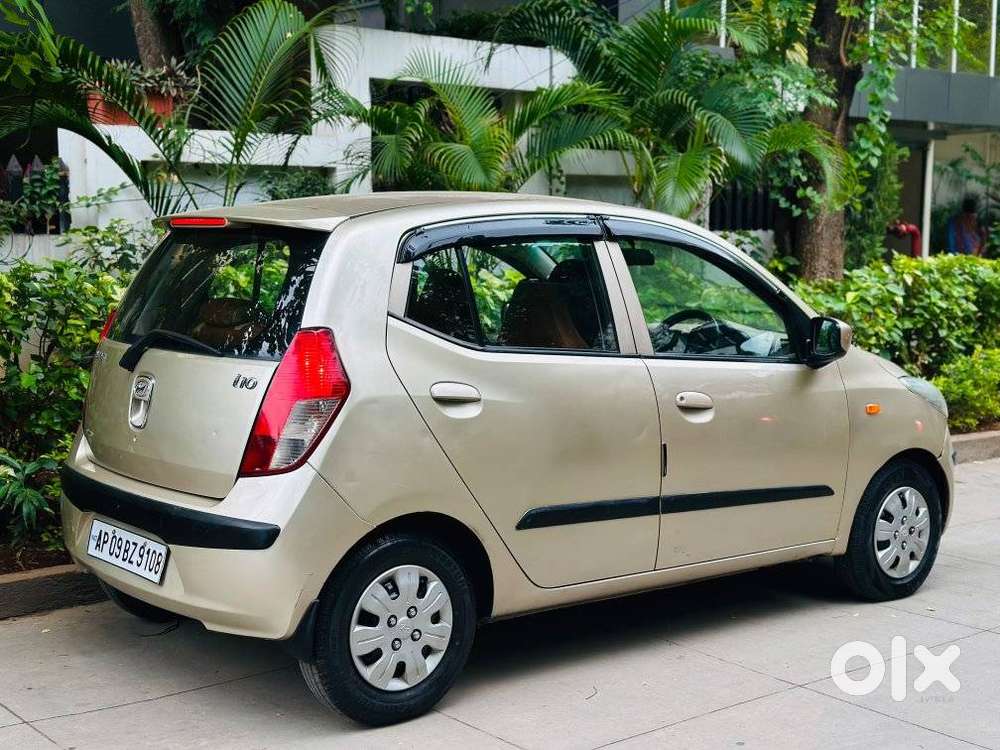 Hyundai I10 Magna Automatic, 2010, Petrol