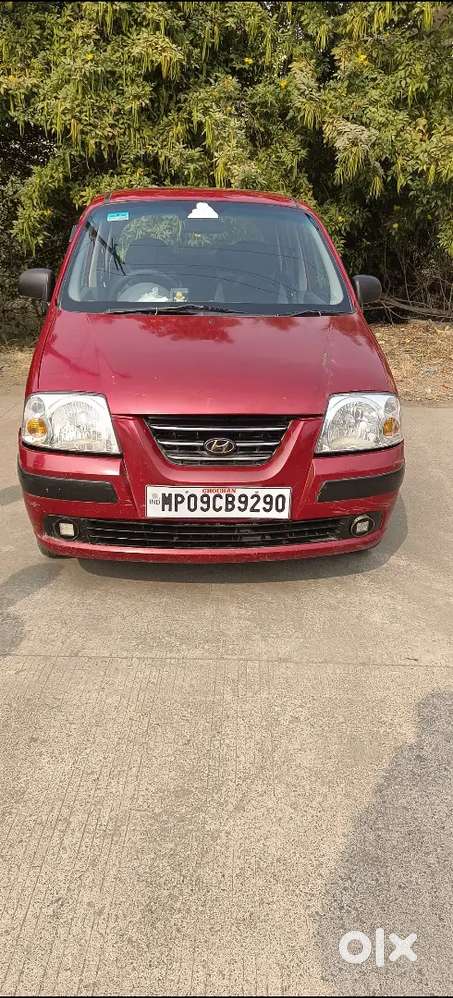 Hyundai Santro Xing 2004 Manual Petrol Hybrid