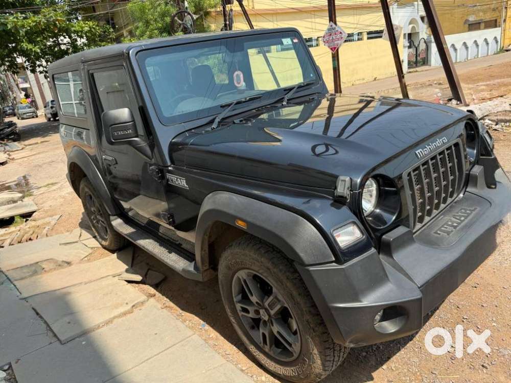 Mahindra Thar 1.5 Lx Hard Top Diesel At 4 Rwd, 2023, Diesel