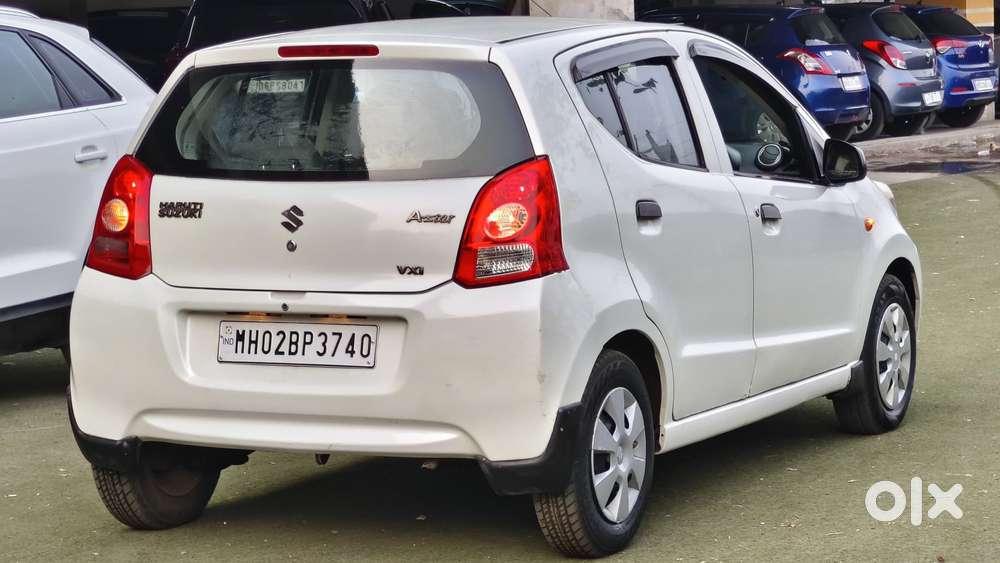 Maruti Suzuki A-star