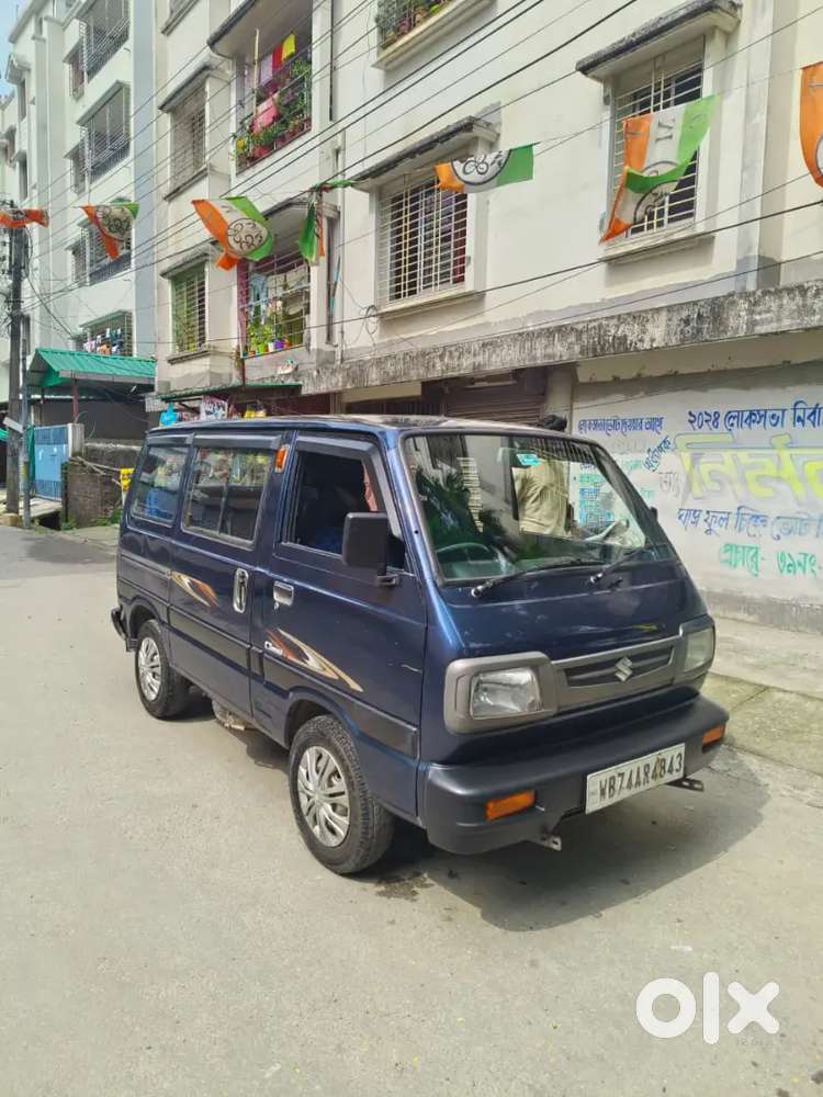 Maruti Suzuki Omni Van