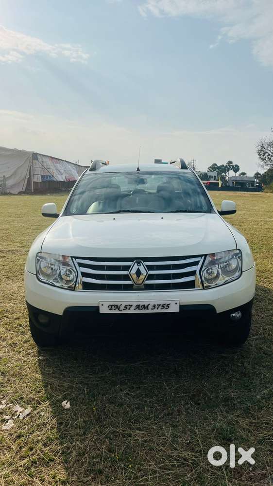 Renault Duster Rxl Pack 85 Diesel, 2015, Diesel