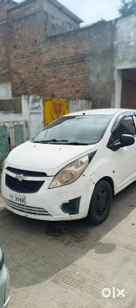 Chevrolet Beat Diesel Manual 2014