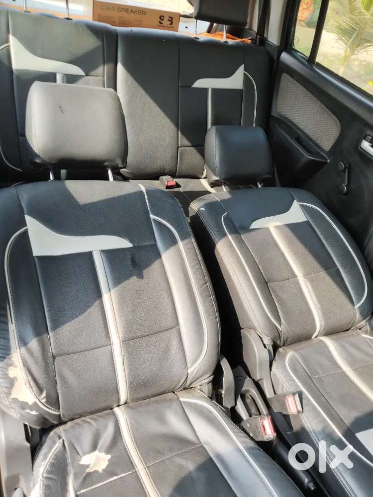 Wagon R 2013 Company Fitted Cng 89500 Km