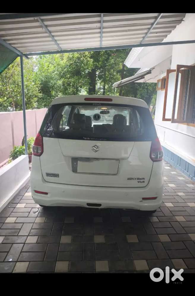 Well Maintained 2012 Model Ertiga For Sale