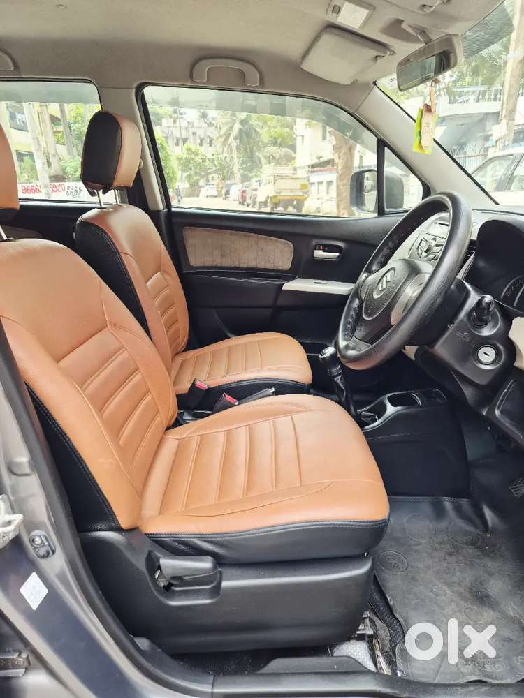 Maruti Suzuki Wagon R