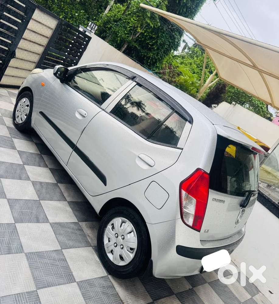 Hyundai I10 Sportz 1.2 Kappa Vtvt Full Option