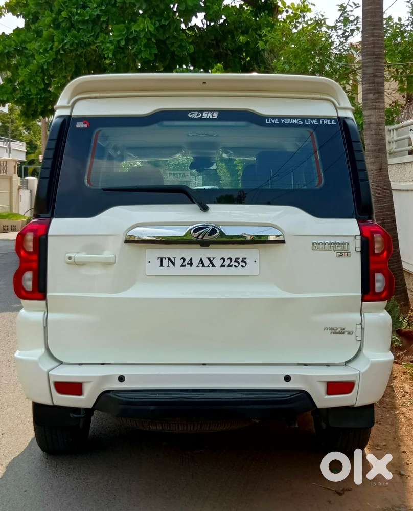 Mahindra Scorpio S11 Mt 7s Cc, 2021, Diesel