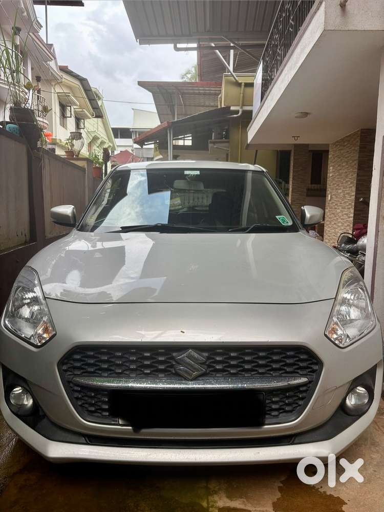 Swift 2021 Maruti Suzuki Petrol Manual