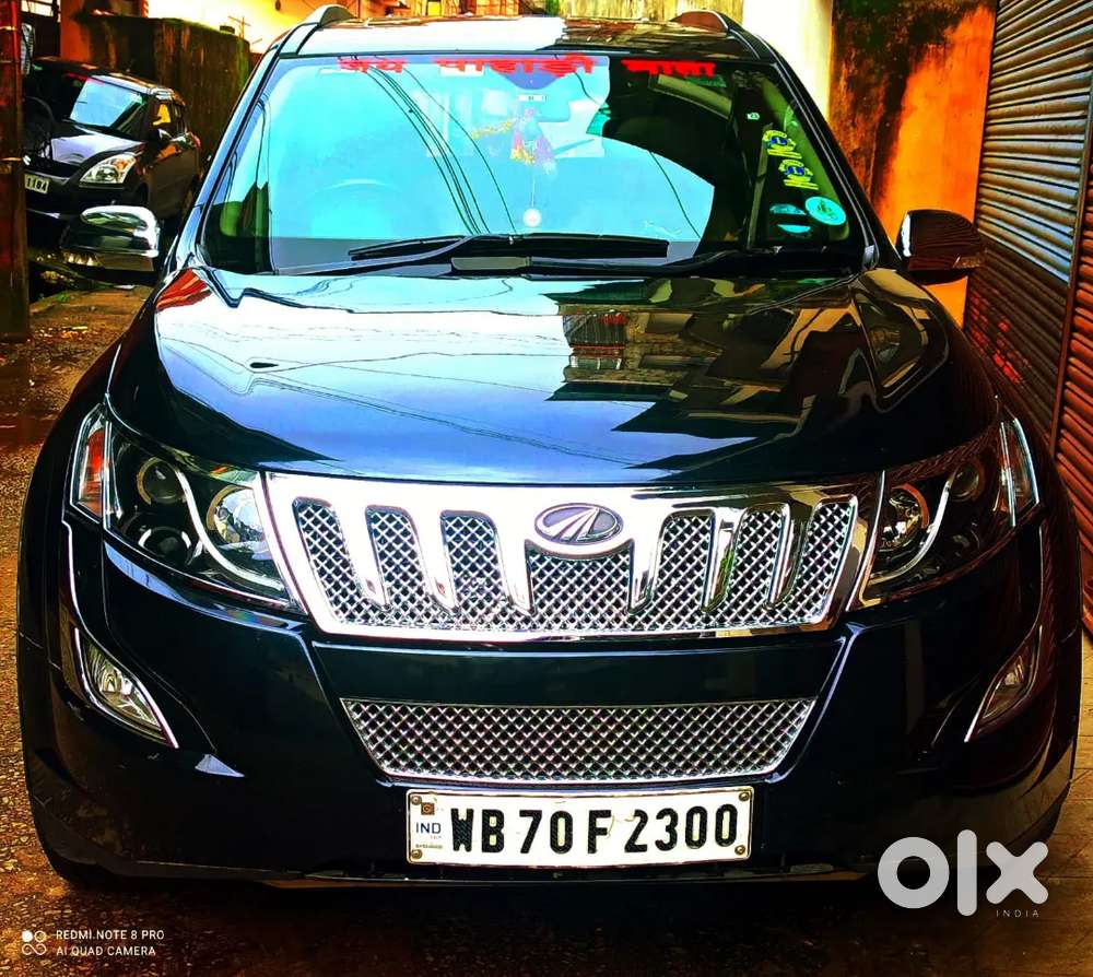 Mahindra Xuv500 W10 Top Model, 2015 Diesel Well Maintained