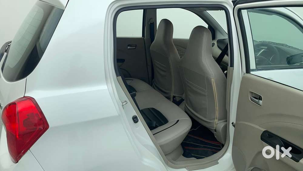 Maruti Suzuki Celerio Zxi Optional Amt, 2017, Petrol